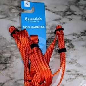 New Blueberry Pet Essentials Matching Small Dog Harness | Adjustable